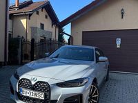 Second-hand BMW 420 Comfort Edition 184 CP (135 kW) 2021 Culoaregri Coupe