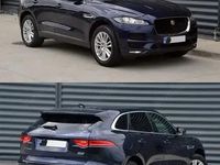 Second-hand Jaguar F-Pace 180 CP (132 kW) 2017 SUV