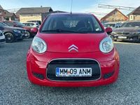 Second-hand Citroën C1 50 CP (36 kW) 2011 Hatchback