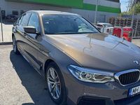 Second-hand BMW 530 252 CP (185 kW) 2019 Galbeuriu Berlinǎ