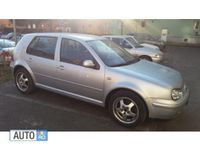 second-hand VW Golf IV 