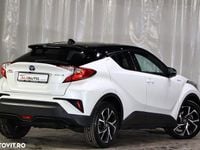 Second-hand Toyota C-HR Style 122 CP (89 kW) 2016 Culoarealb SUV