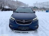 Second-hand Opel Mokka Ultimate 136 CP (100 kW) 2017 Culoarealbastru SUV