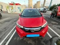 Second-hand Honda Jazz 102 CP (75 kW) 2016 Rosu Hatchback