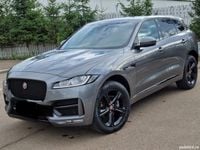 Second-hand Jaguar F-Pace 180 CP (132 kW) 2017 SUV