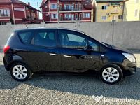 second-hand Opel Meriva 1.7 diesel 2012 Euro 5