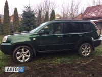 Second-hand Nissan X-Trail 100 CP (73 kW) 2006 Verde SUV