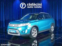 Second-hand Suzuki Vitara 120 CP (88 kW) 2017 Culoarealbastru SUV