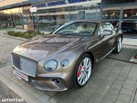 second-hand Bentley Continental New GT Convertible