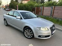 second-hand Audi A6 2.0 TFSI Multitronic 2011 · 120 000 km · 1 984 cm3 · Benzina