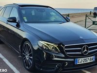 second-hand Mercedes E350 T 9G-TRONIC AMG Line