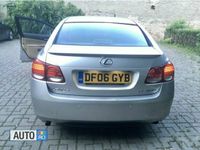 second-hand Lexus GS450 450h hibridelectric