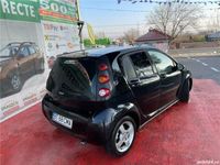 second-hand Smart ForFour 