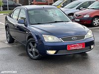 second-hand Ford Mondeo 2.2TDCi Ghia