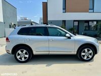 second-hand VW Touareg 3.0 V6 TDI BMT