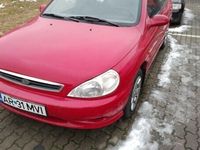 second-hand Kia Rio 