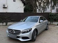 Second-hand Mercedes C180 156 CP (114 kW) 2016 Culoaregri Berlinǎ