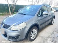 second-hand Suzuki SX4 1.6 4WD NAVI