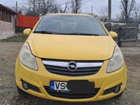 Second-hand Opel Corsa Edition 75 CP (55 kW) 2008 Galbeuriu Hatchback