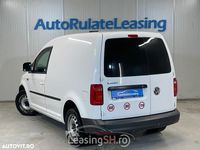 second-hand VW Caddy 2.0 TDI