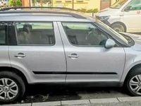 Second-hand Skoda Yeti 110 CP (80 kW) 2016 SUV