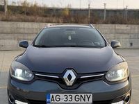 Second-hand Renault Mégane GrandTour 110 CP (80 kW) 2015 Culoaregri Break