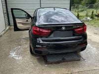 Second-hand BMW X6 381 CP (280 kW) 2015 Culoarenegru SUV