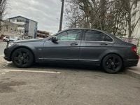 Second-hand Mercedes C220 Avantgarde 170 CP (125 kW) 2010 Berlinǎ