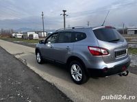 second-hand Nissan Qashqai 1.6 dci - euro 5, an 2012, 7 locuri