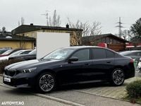 Second-hand BMW 520 Comfort Edition 197 CP (144 kW) 2025 Culoarenegru Berlinǎ