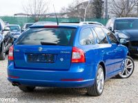 second-hand Skoda Octavia Combi 2.0 TDI RS