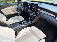 Second-hand Mercedes C250 Avantgarde 204 CP (150 kW) 2016 Culoarealte culori Berlinǎ