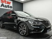 Second-hand Renault Talisman 160 CP (117 kW) 2017 Negru Berlinǎ
