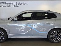 Second-hand BMW iX2 Comfort Edition 230 kW (313 CP) 2025 Gri brooklyn metalizat m metalizat SUV