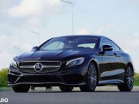 second-hand Mercedes S500 Coupe 4Matic 9G-TRONIC Night Edition