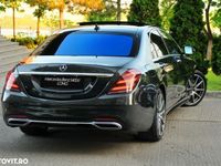 second-hand Mercedes S400 d 4MATIC Long Aut