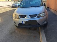 Second-hand Mitsubishi Outlander 103 CP (75 kW) 2007 SUV