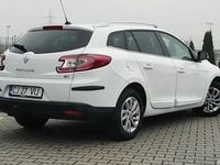 Second-hand Renault Mégane III Bose Edition 110 CP (80 kW) 2014 Alb Break