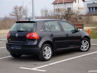 second-hand VW Golf V 