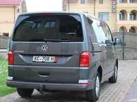 Second-hand VW Multivan 150 CP (110 kW) 2018 Gri Van