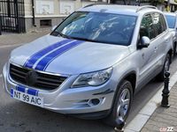 second-hand VW Tiguan 230CP 4Motion