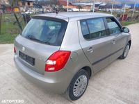 second-hand Skoda Fabia 