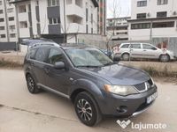 second-hand Mitsubishi Outlander II 2009 2.4 GPL