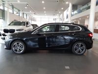 second-hand BMW 118 D