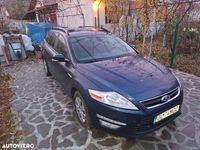 Second-hand Ford Mondeo 140 CP (102 kW) 2011 Albastru Break