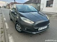 Second-hand Ford Fiesta 95 CP (69 kW) 2016 Hatchback