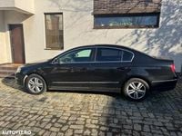 Second-hand VW Passat Comfortline 177 CP (130 kW) 2010 Culoarenegru Berlinǎ