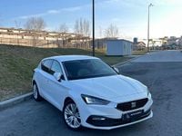 Second-hand Seat Leon Style 150 CP (110 kW) 2022 Culoarealb Hatchback