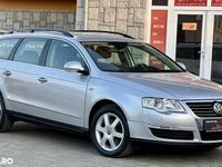 second-hand VW Passat 