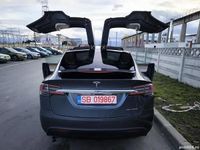 Second-hand Tesla Model X 330 kW (450 CP) 2020 SUV